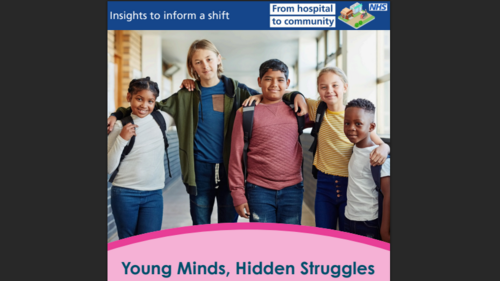 Young Minds report cover