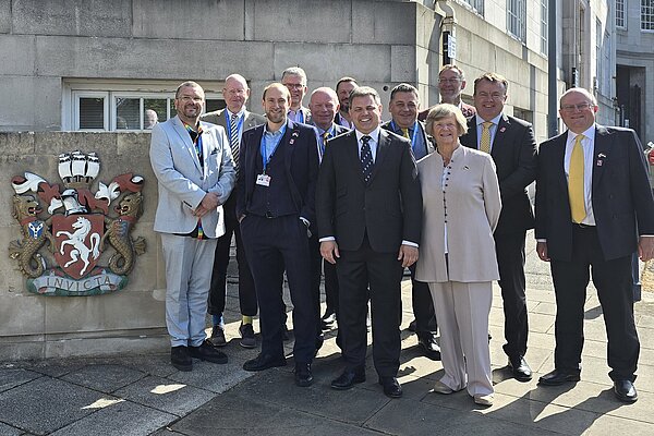 Kent County Council Liberal Democrat Group elected May 2025
