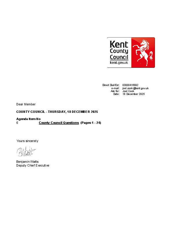 KCC Questions and Answers PDF 18-12-25