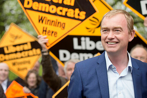 Tim Farron