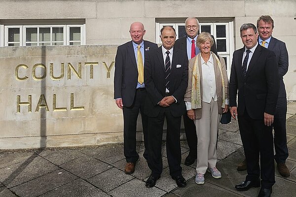 Kent County Council Lib Dem Group 2023